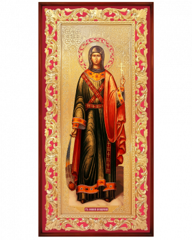 Иконы ростовые