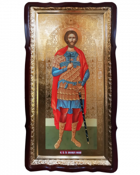 Иконы фигурные Византийские образы