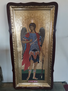 Иконы фигурные Византийские образы