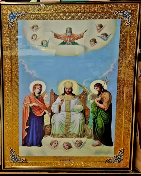 Иконы в индивидуальных размерах