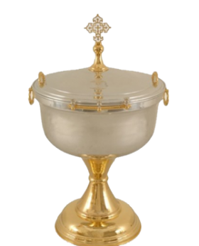 Купель для Крещения