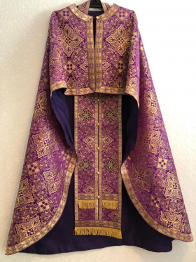 Облачения изделия из ткани