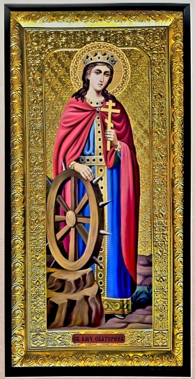 Святые жены