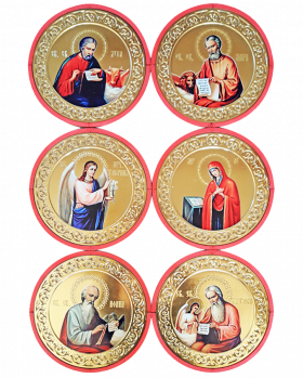 Царские Врата для иконостаса