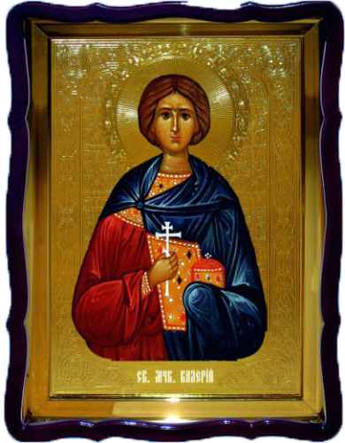 Валерий Мелитинский фигурный киот