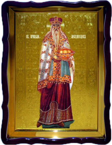 Мелхиседек салимский фигурный киот