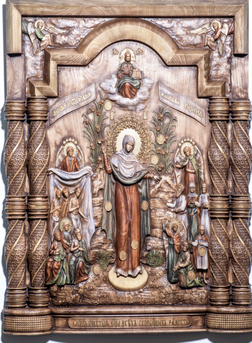 Икона Всех скорбящих Радость.