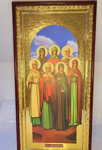 Жены мироносицы (академ)