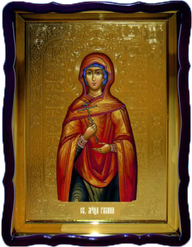 Галина поясн фигурный киот