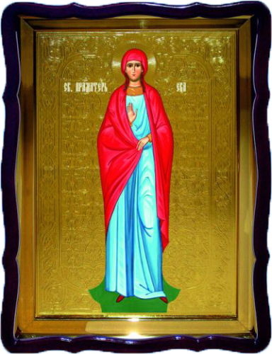 Ева Праматерь фигурный киот