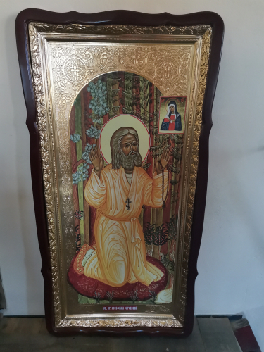 Серафим Саровский Св Преподобный