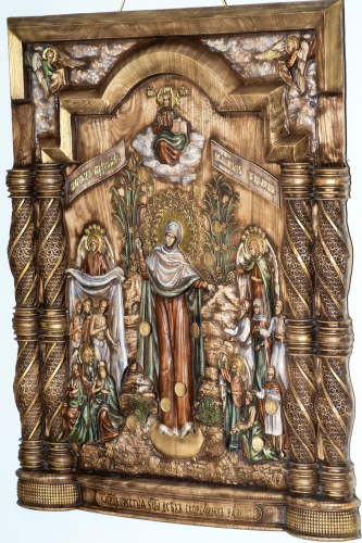 Икона Всех скорбящих Радость.