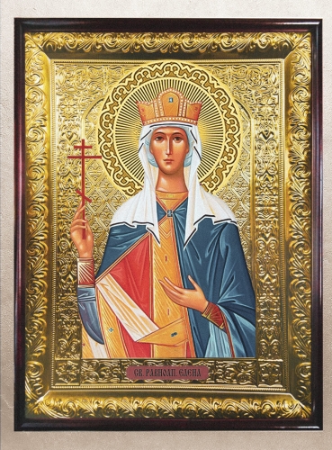 Елена константинопольская