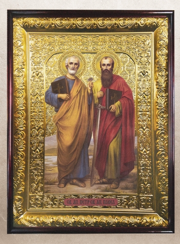 Пётр и Павел