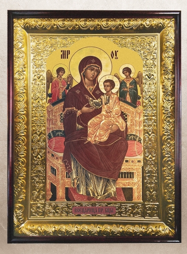 Всецарица Пр. Бцы.