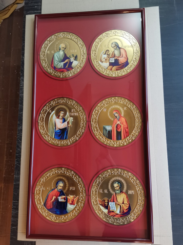 Царские Врата для  иконостаса