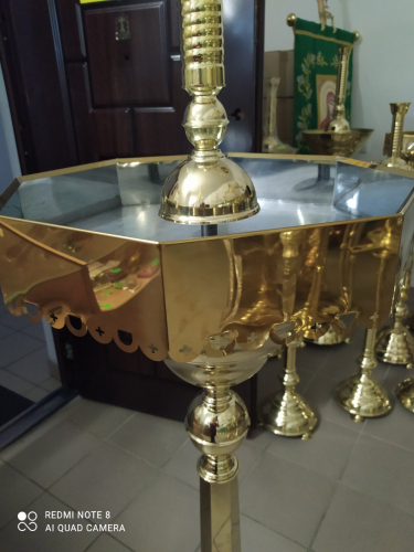 Подсвечник песочный