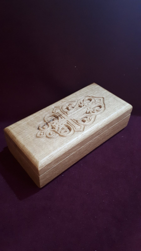 Крестильный ящик