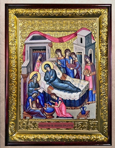 Рождество Иоанна Предтечи