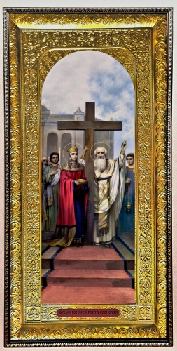 Икона Воздвижение Креста Господня