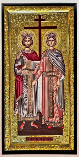 Константин  Елена