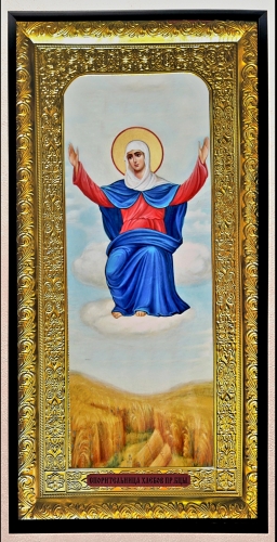 Спорительница Хлебов БМ