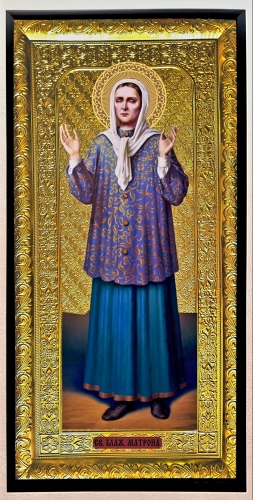 Матрона Московская Блаженная