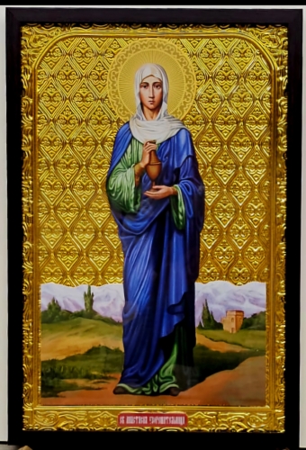 Анастасия Узорешительница 40 на 60