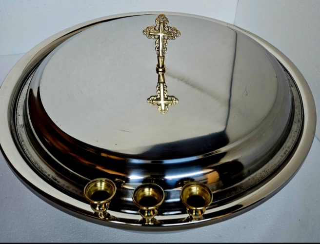 Купель 20 литров