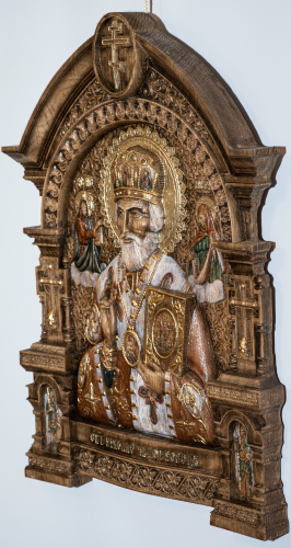 Святой Николай Чудотворец