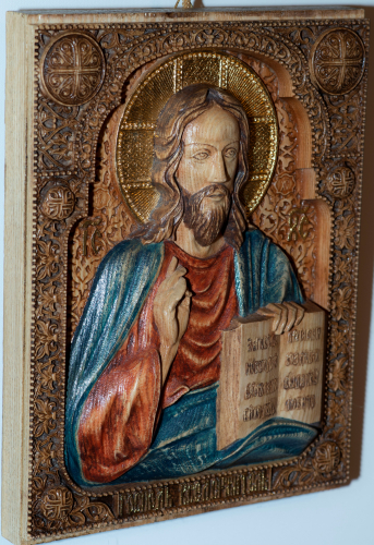 Исус Христос Вседержитель