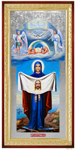 Порт-Артурская ( на серебристом фоне)