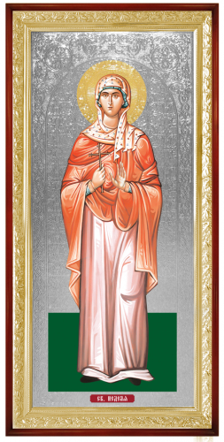 Неделя ( серебристый фон)