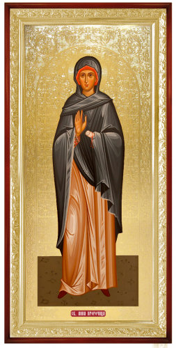 Святая Анна Пророчица