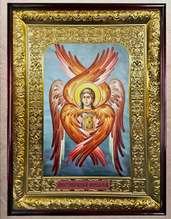 Шестикрылый Серафим