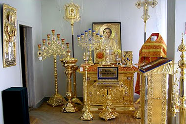 церковная утварь в Москве купить